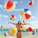 beach balls