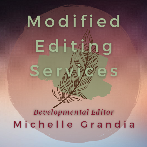 Modified Editing Services